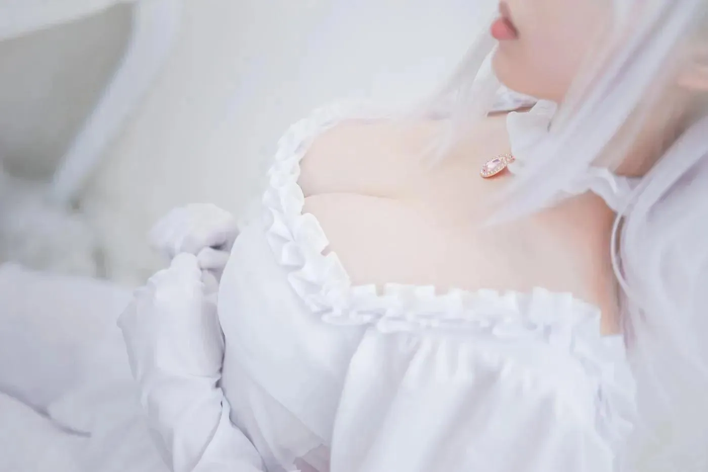 嶋葵 – NO.10 幽灵姬 [43P]插图9